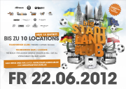 Tickets für ★ bigFM ★ STADT ★ LAND ★ CLUB ★  am 22.06.2012 kaufen - Online Kartenvorverkauf